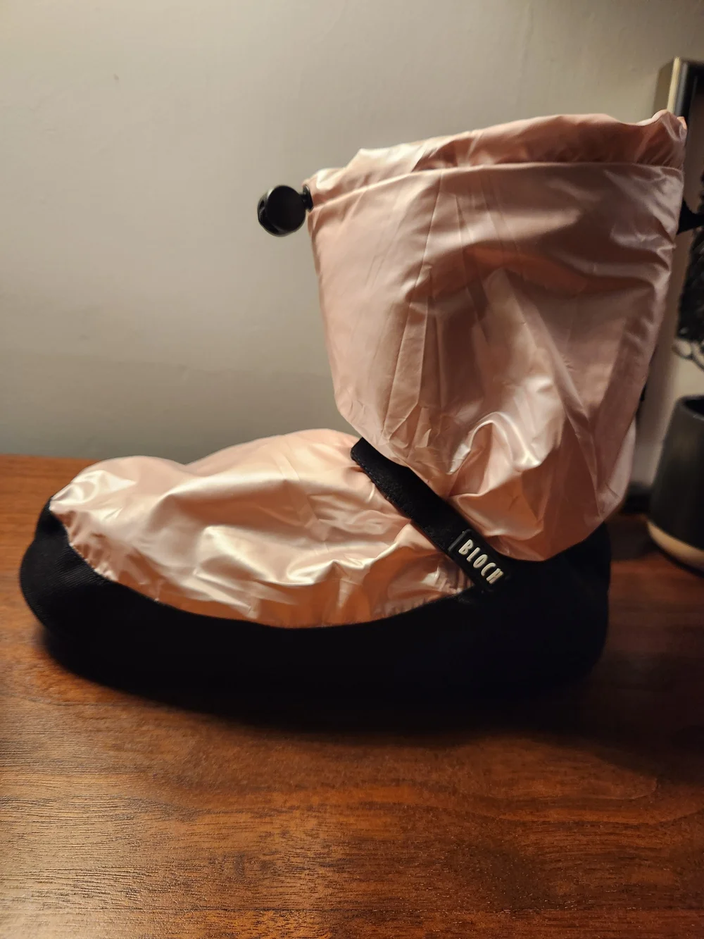 Bloch soft satin